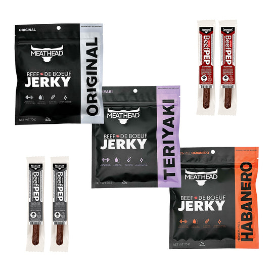 Meathead™ Sampler Bundle