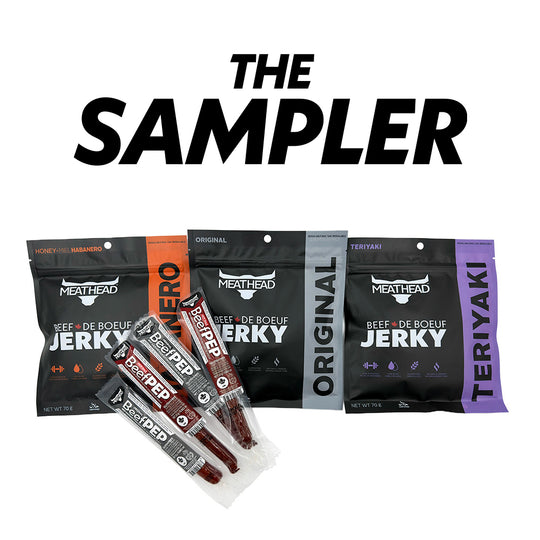 Meathead™ Sampler Bundle