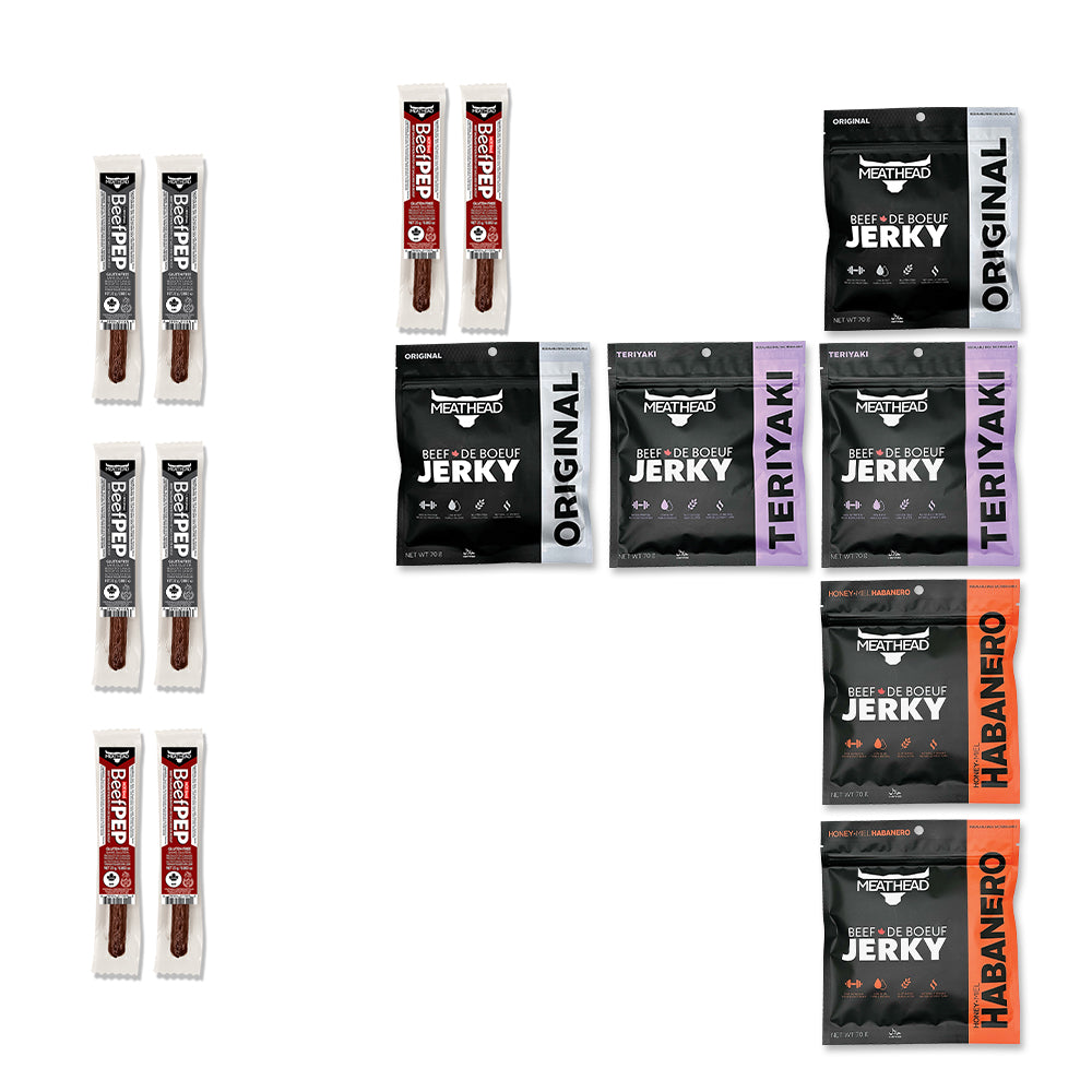 Meathead™ Bobcat Bundle