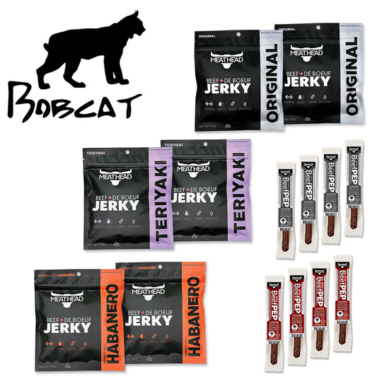Meathead™ Bobcat Bundle