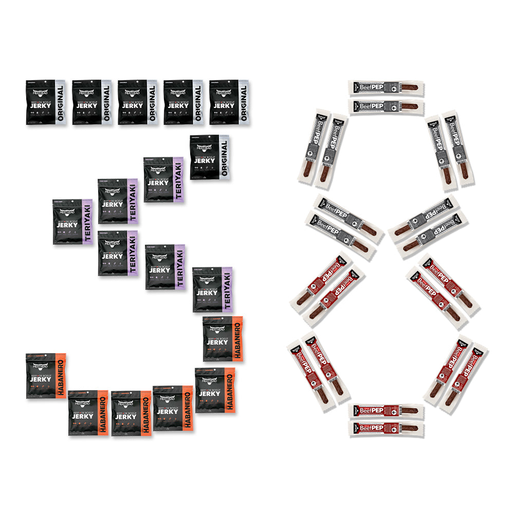 Meathead™ Cougar Bundle