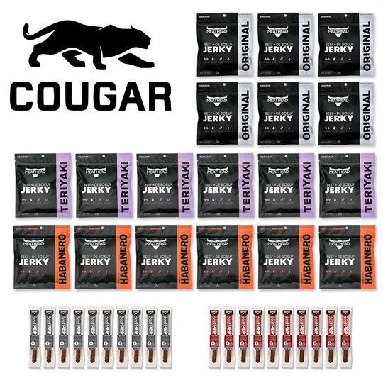 Meathead™ Cougar Bundle