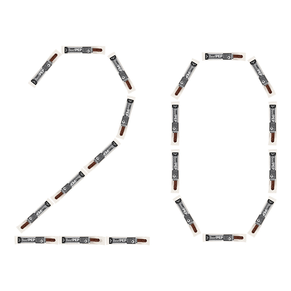 Meathead™ Original BeefPEP™ Beef Stick Caddy