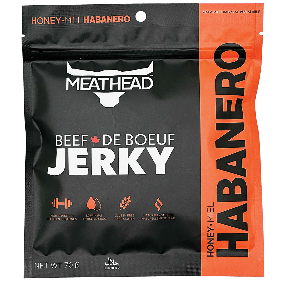 Meathead™ Snacks - Beef jerky Done Right! – Meathead Snacks