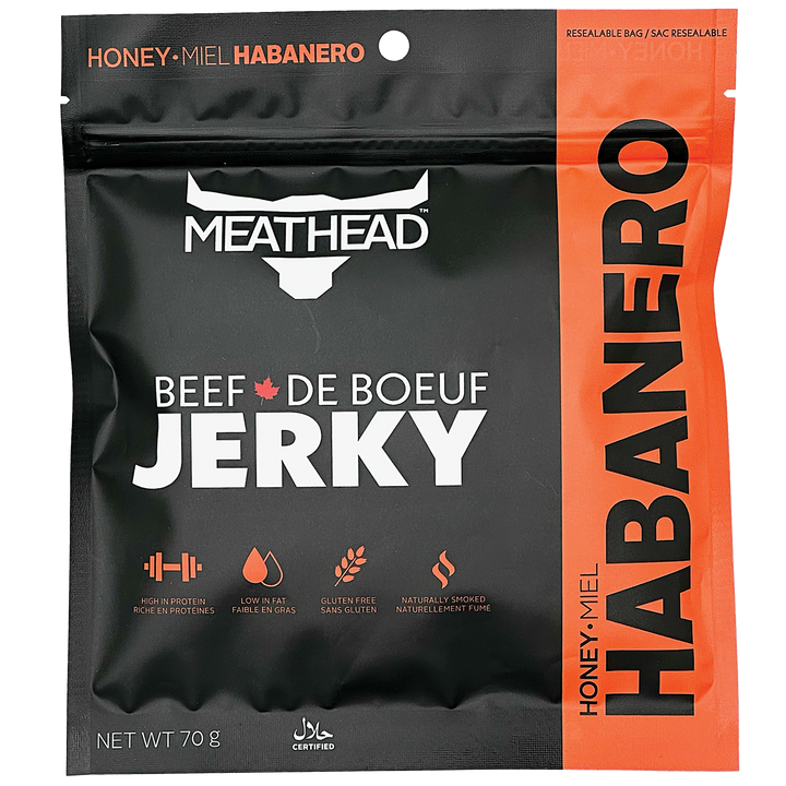 Meathead™ Snacks Beef jerky Done Right! Meathead Snacks