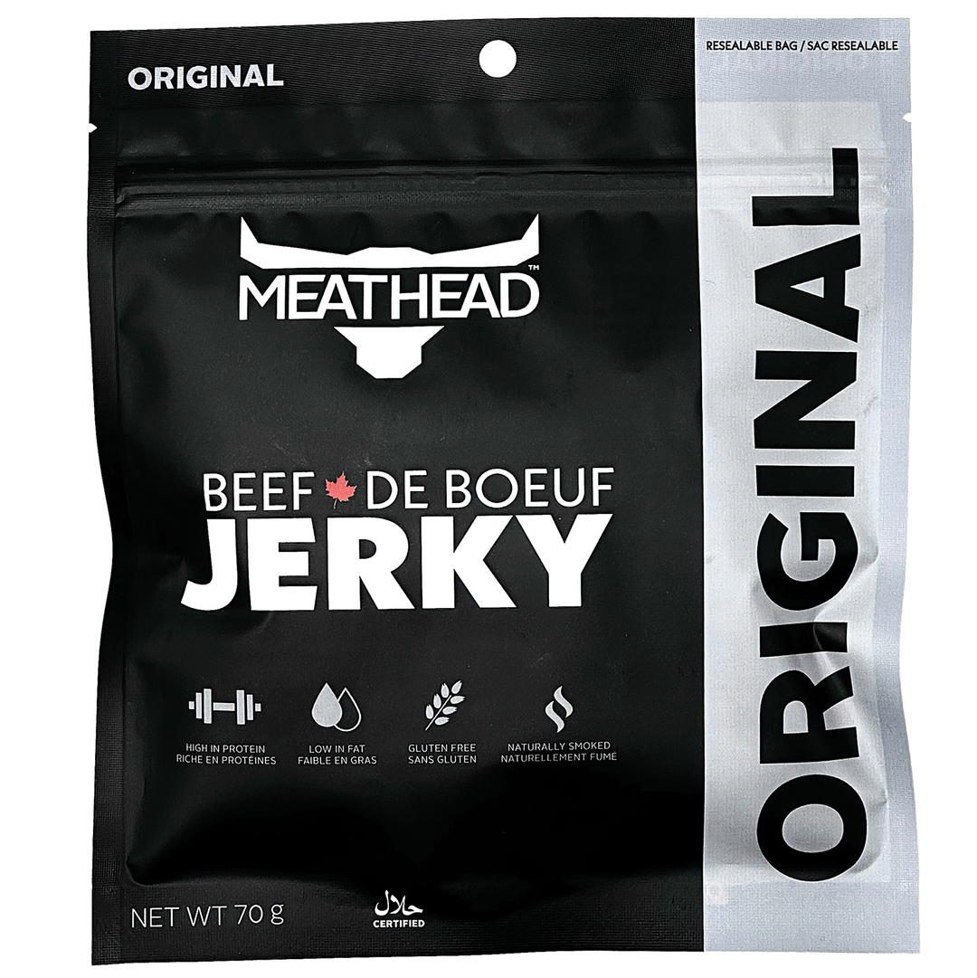 Meathead™ Original Beef Jerky
