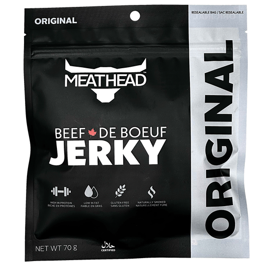 Meathead™ Original Beef Jerky