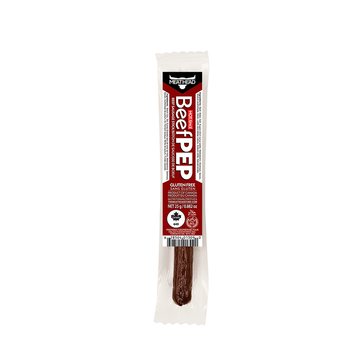 Meathead™ Snacks Beef jerky Done Right! Meathead Snacks
