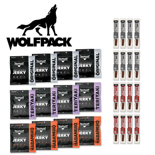 Meathead™ Wolfpack Bundle