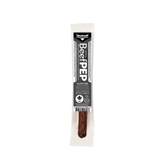 Meathead™ Original BeefPEP™ Beef Stick