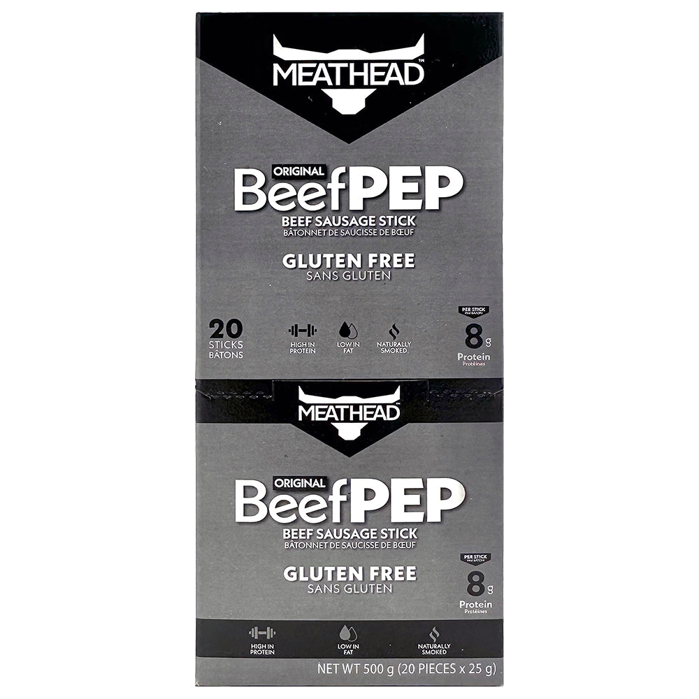 Meathead™ Original BeefPEP™ Beef Stick Caddy